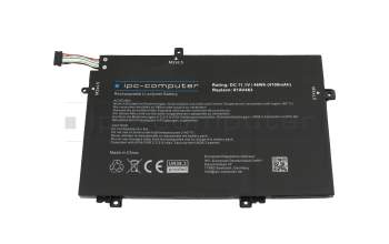 IPC-Computer battery compatible to Lenovo L17M3P54 with 46Wh
