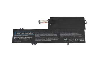IPC-Computer battery compatible to Lenovo L17M3P61 with 23Wh