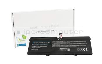 IPC-Computer battery compatible to Lenovo L17M4PH1 with 58Wh