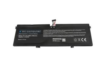 IPC-Computer battery compatible to Lenovo L17M4PH1 with 58Wh