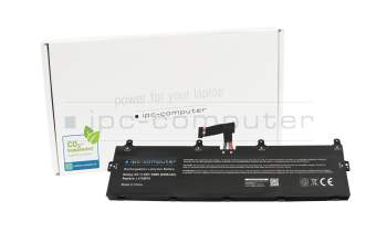 IPC-Computer battery compatible to Lenovo L17M6P52 with 95Wh