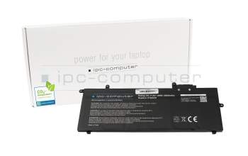 IPC-Computer battery compatible to Lenovo L17M6P71 with 44Wh
