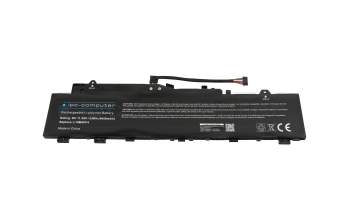 IPC-Computer battery compatible to Lenovo L19C3PF3 with 53Wh