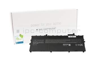 IPC-Computer battery compatible to Lenovo SB10K97586 with 55Wh