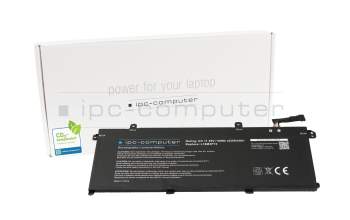 IPC-Computer battery compatible to Lenovo SB10K97646 with 50Wh