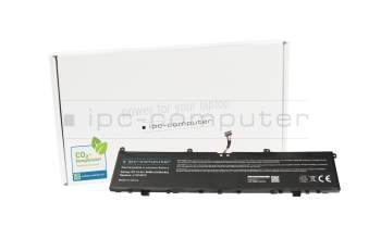 IPC-Computer battery compatible to Lenovo SB10T83143 with 80Wh