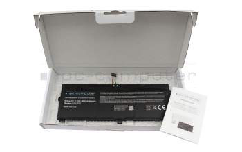 IPC-Computer battery compatible to Lenovo SB10T83170 with 49Wh