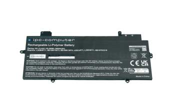 IPC-Computer battery compatible to Lenovo SB10T83216 with 55.58Wh