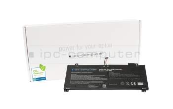 IPC-Computer battery compatible to Lenovo SB10W67414 with 44Wh