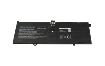 IPC-Computer battery compatible to Lenovo SB10W67416C3 with 58Wh