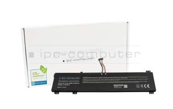 IPC-Computer battery compatible to Lenovo SB10W86199 with 80Wh