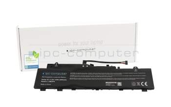 IPC-Computer battery compatible to Lenovo SB10W86954 with 53Wh