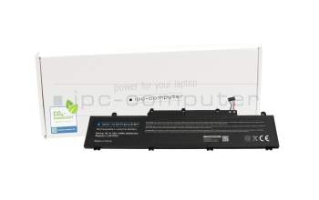 IPC-Computer battery compatible to Lenovo SB10x02608 with 54Wh