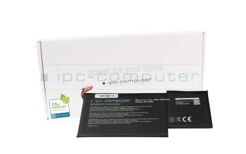 IPC-Computer battery compatible to MSI S9N-903A220-M47 with 49Wh