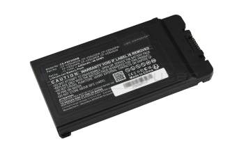 IPC-Computer battery compatible to Panasonic CF-VZSUOLW with 46,62Wh