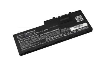IPC-Computer battery compatible to Panasonic VZSUOQW-5 with 29.64Wh