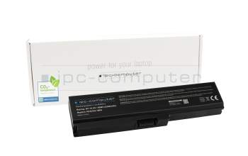 IPC-Computer battery compatible to Toshiba H000024690 with 56Wh