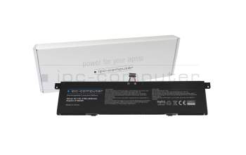 IPC-Computer battery compatible to Xiaomi 161301-CU with 37Wh