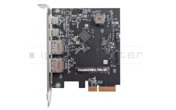 Intel JHL8540 MSI Thunderbolt M4 8K PCIe Expansion Card