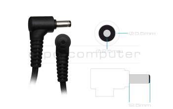 Intel Nuc X15 AC-adapter 280.0 Watt large from Chicony