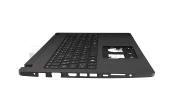 JHXZHY original Acer keyboard incl. topcase DE (german) black/black with backlight