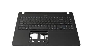 JHXZJHY original Acer keyboard incl. topcase US (english) black/black
