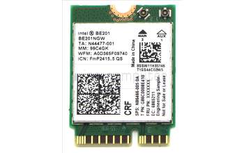 Acer KE.WF70N.005 LAN Wi-Fi 7 BT5.4 BE201.NGWG.NV Intel 2x2 M.2 2230