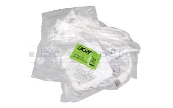 KP.04501.015 original Acer USB-C AC-adapter 45 Watt white