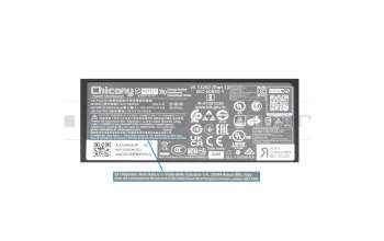 KP.3300H.002 original Acer AC-adapter 330.0 Watt edged