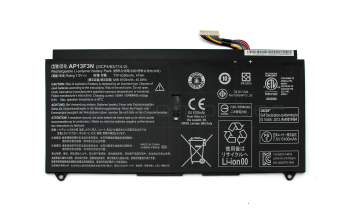KT.00403.017 original Acer battery 47Wh