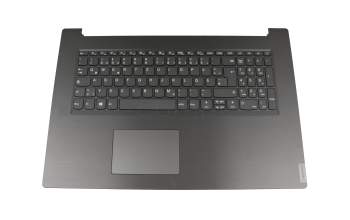 KT01-18A3AK01 original Lenovo keyboard incl. topcase DE (german) grey/grey