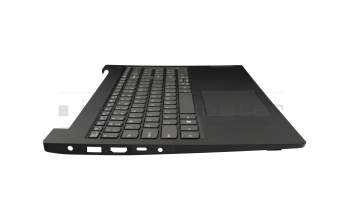 KT0119B7ES01USC00 original Lenovo keyboard incl. topcase US (english) grey/black