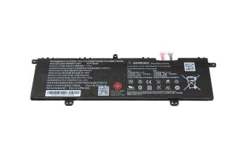 KTCTE00004 original Acer battery 58.14Wh