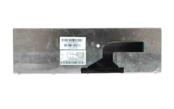 Keyboard, French (FR) - black for Asus N73SN