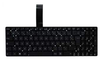 Keyboard, French (FR) for Asus K55VJ