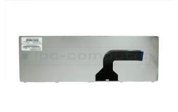 Keyboard, German (DE) - white - for Asus N61VG