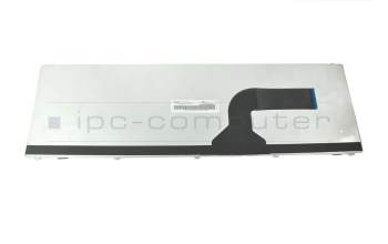 Keyboard, Swiss/French (CH/FR) - white for Asus Pro64JQ
