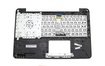 Keyboard, german (DE) with topcase - Sale for Asus X555DG
