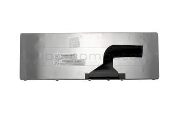 Keyboard BE (belgian) black/black glare original suitable for Asus X53SC