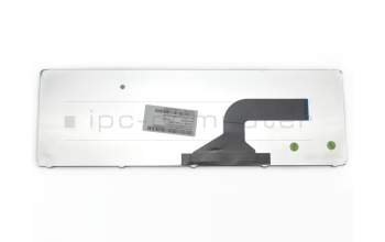 Keyboard BE (belgian) black original suitable for Asus K73SJ