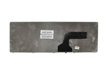 Keyboard CA (canadian) black/black glare original suitable for Asus A52JV