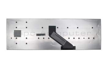 Keyboard CH (swiss) black original suitable for Acer Aspire E1-530
