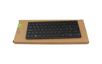 Keyboard CH (swiss) black original suitable for Acer TravelMate Spin B3 TMB311RN-33-TCO