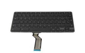 Keyboard CH (swiss) original suitable for Acer Chromebook 511 (C734)