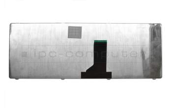 Keyboard DE (german) anthracite original suitable for Asus N43JQ