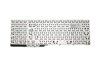 Keyboard DE (german) black/black matte original suitable for Fujitsu LifeBook A556
