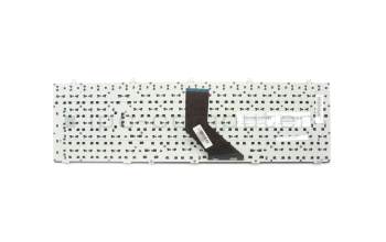Keyboard DE (german) black/black matte original suitable for One K73-2O (W370ET)