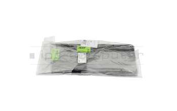 Keyboard DE (german) black/black original suitable for Acer Chromebook Spin 511 (R753TN)