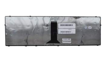 Keyboard DE (german) black/black original suitable for Asus R900VB