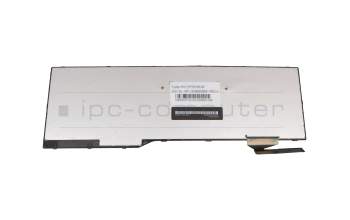 Keyboard DE (german) black/black original suitable for Fujitsu LifeBook A357